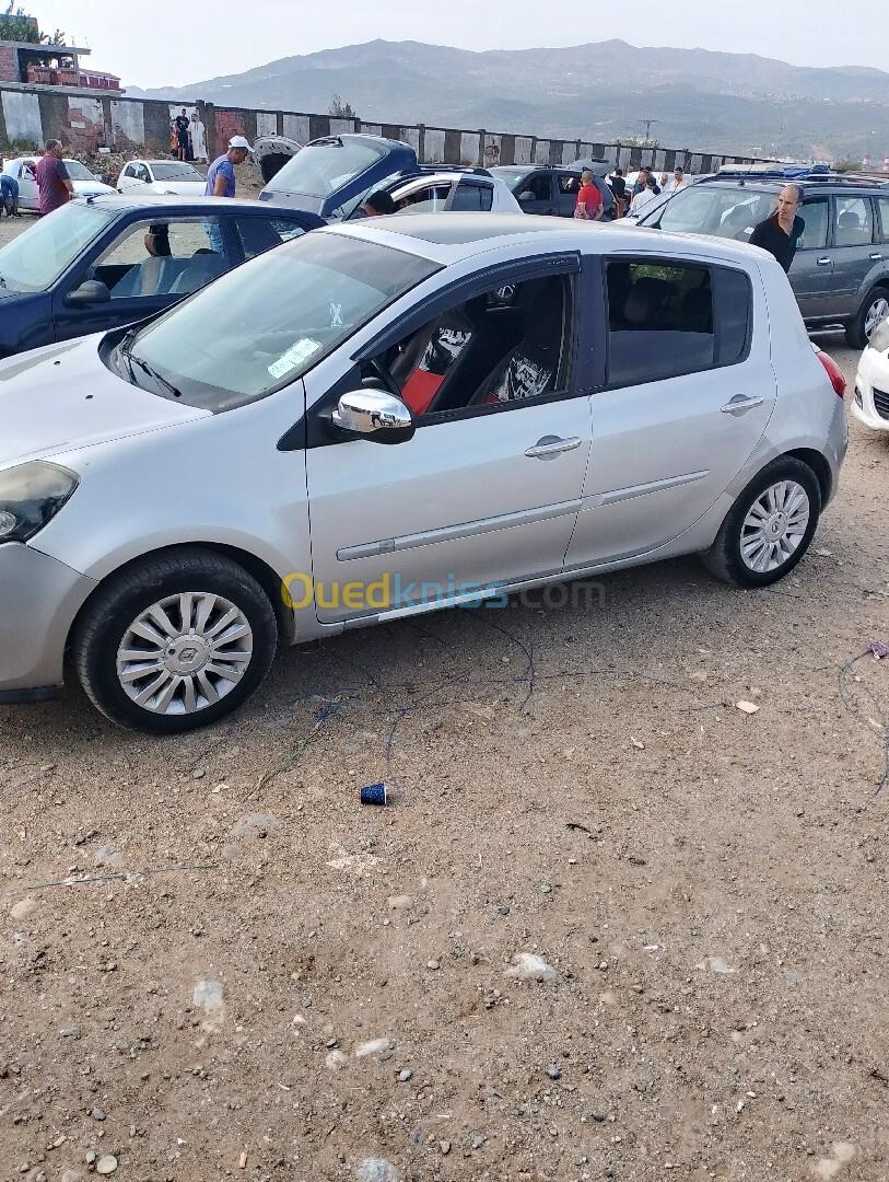 Renault Clio 3 2011 