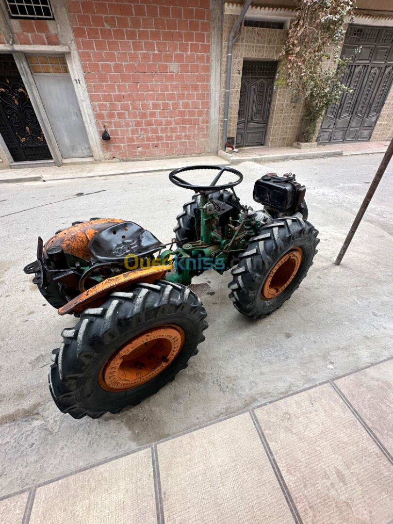 Gouldouni Tracteurs 1985