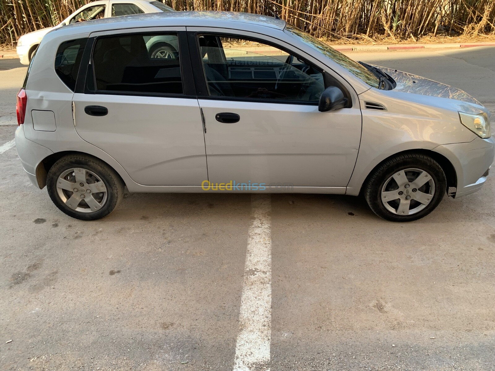 Chevrolet Aveo 5 portes 2009 LS+