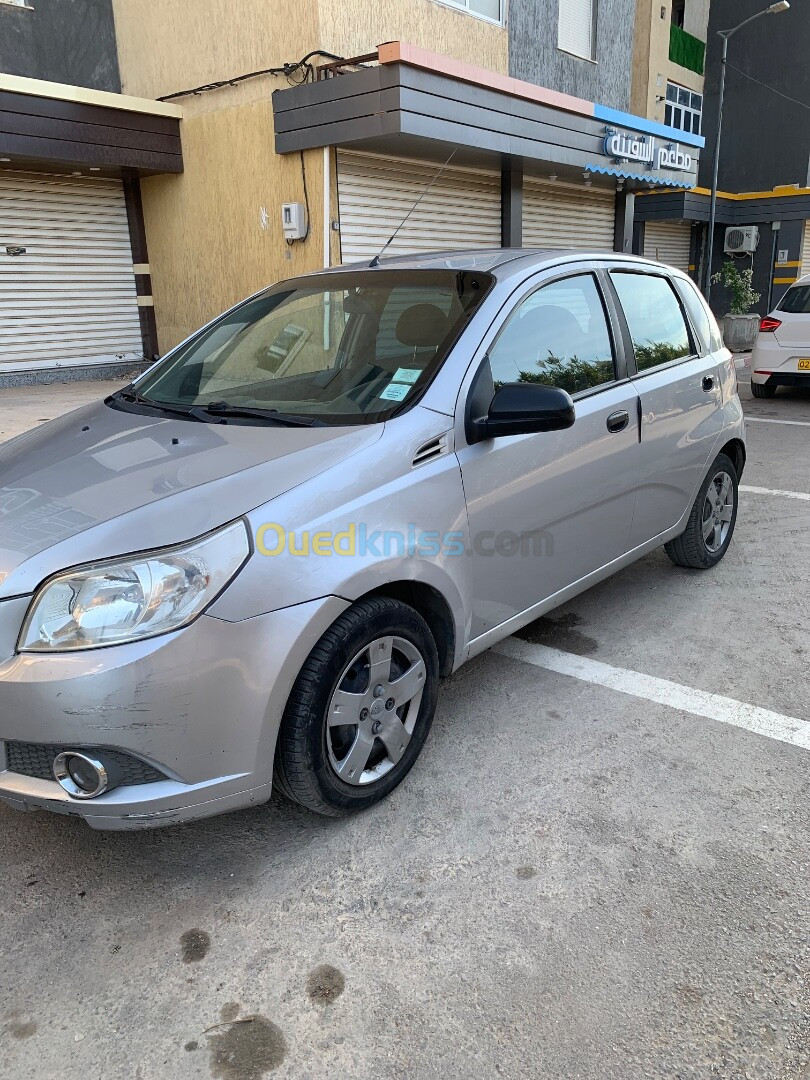 Chevrolet Aveo 5 portes 2009 LS+