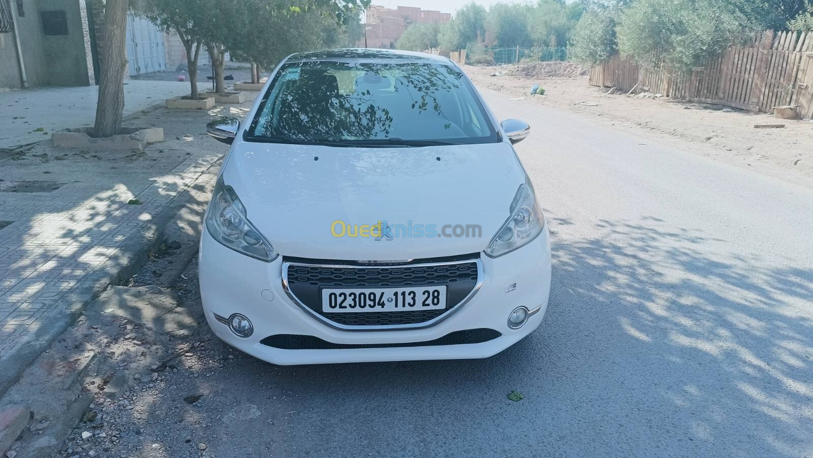 Peugeot 208 2013 208