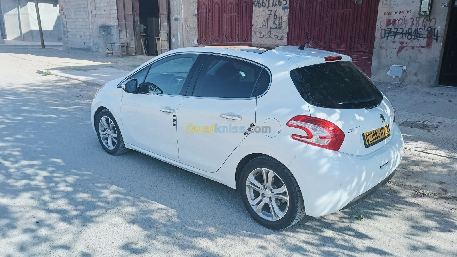 Peugeot 208 2013 208