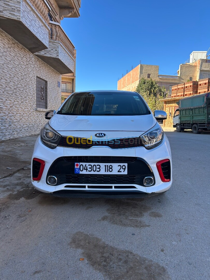 Kia Picanto 2018 GT-Line