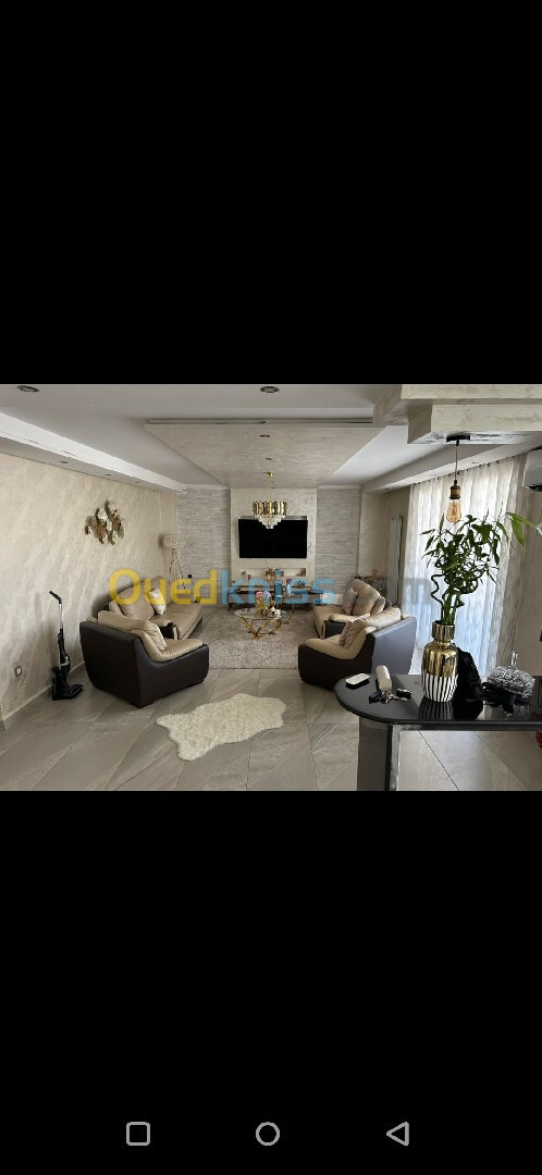 Vente Appartement F4 Alger Ouled fayet