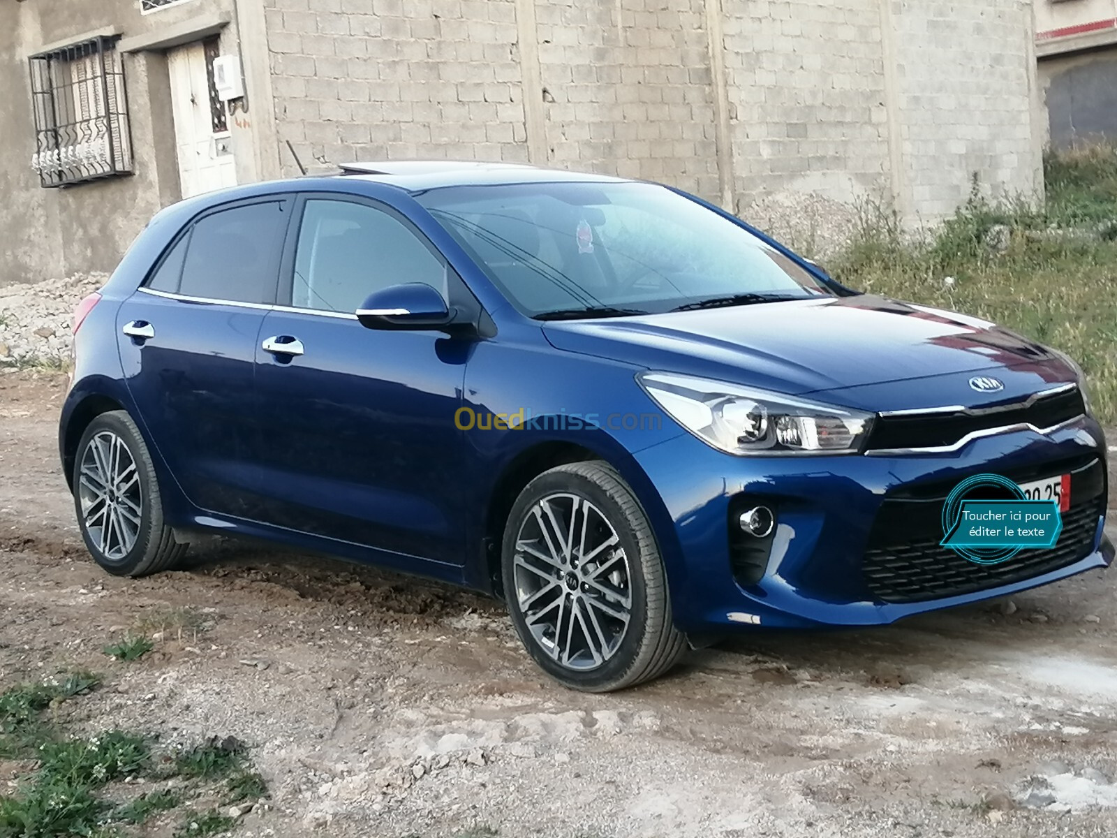 Kia Rio 5 portes 2020 Ex motion