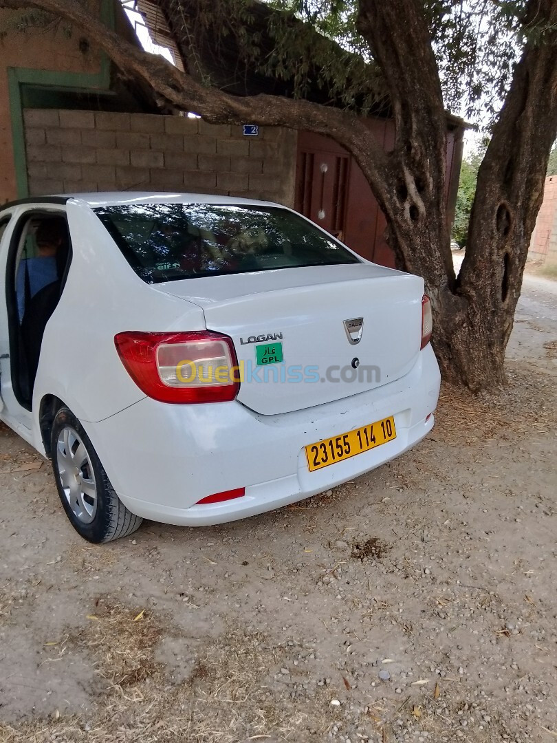 Dacia Logan 2014 Logan