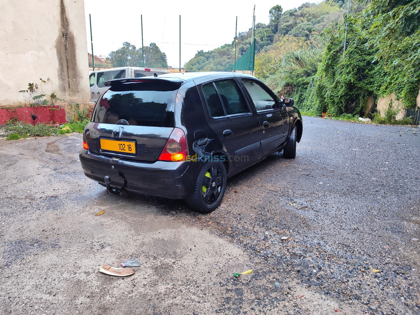 Renault Clio 2 2002 Expression