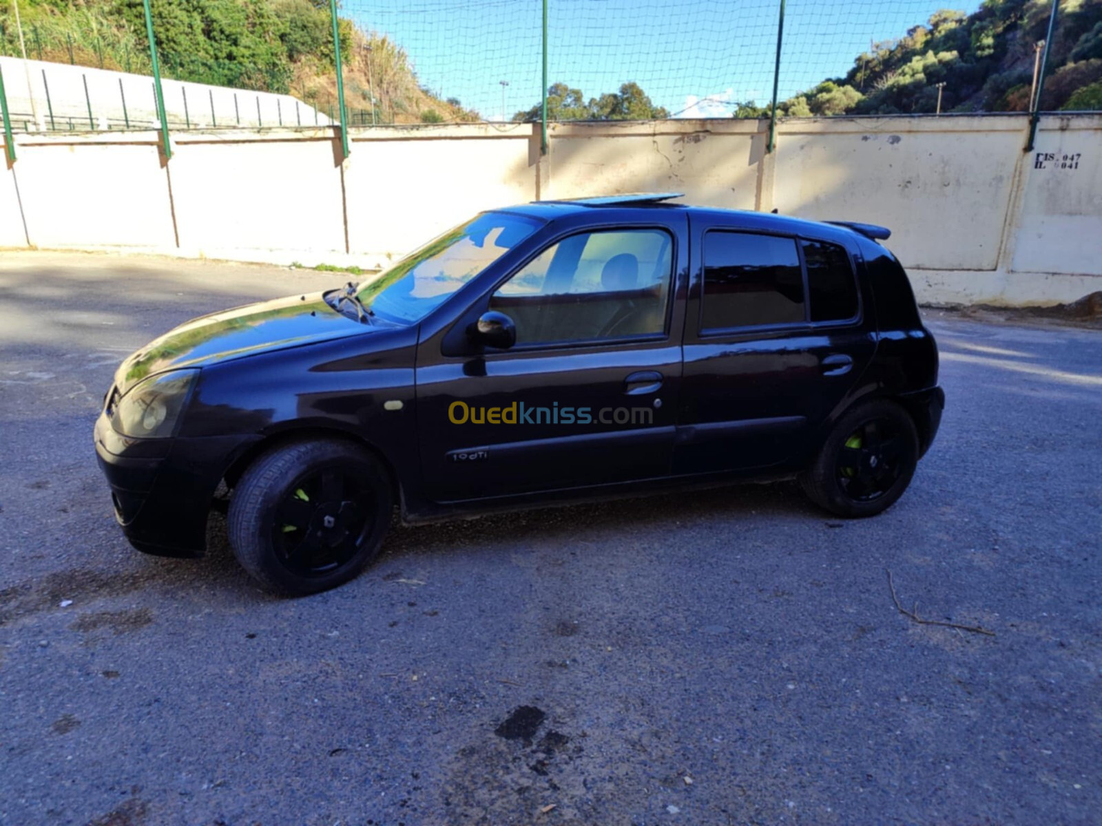 Renault Clio 2 2002 Expression