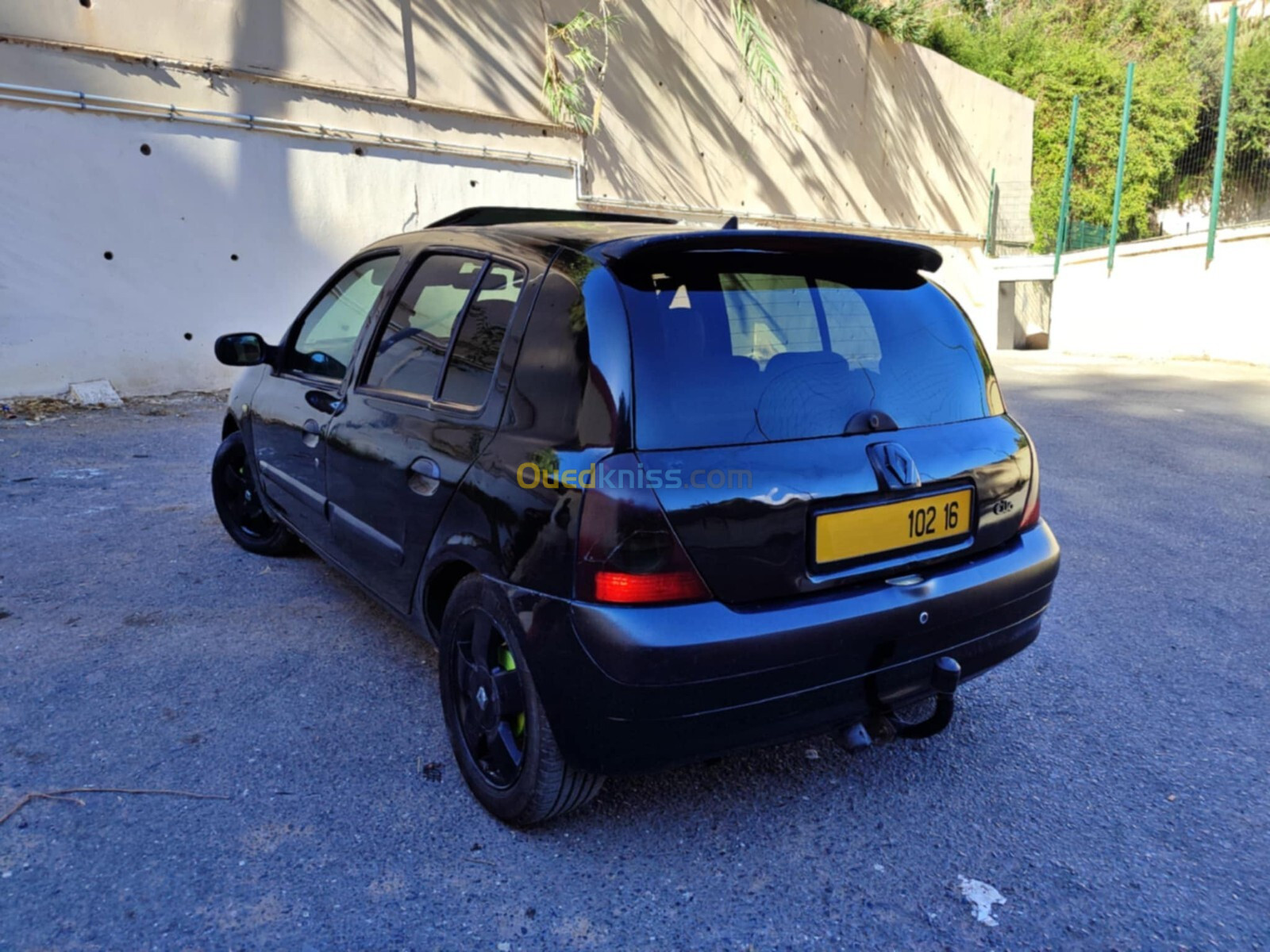 Renault Clio 2 2002 Expression