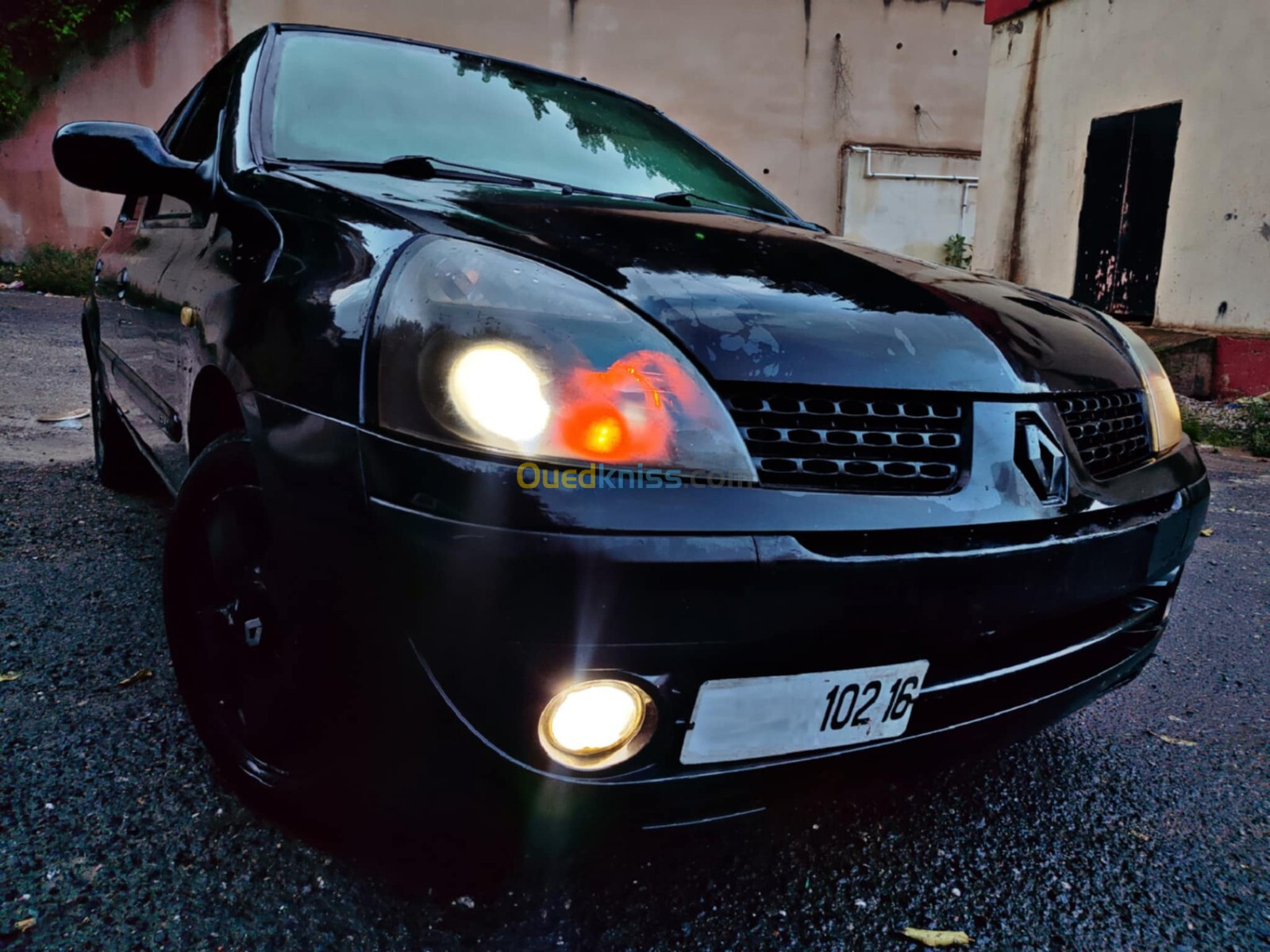 Renault Clio 2 2002 Expression