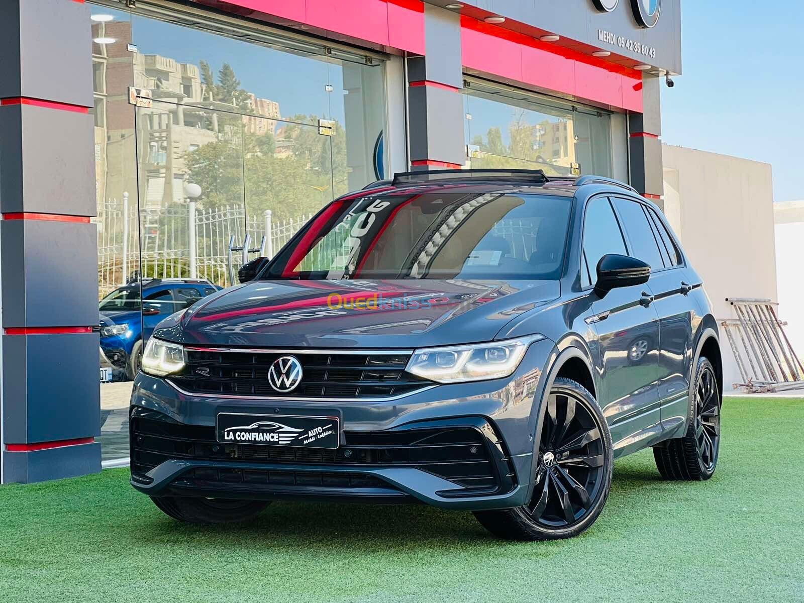 Volkswagen Tiguan 2021 R Line