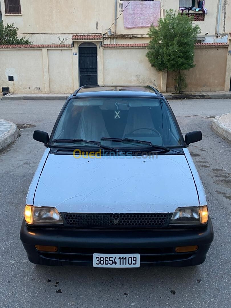 Suzuki Maruti 800 2011 Maruti 800