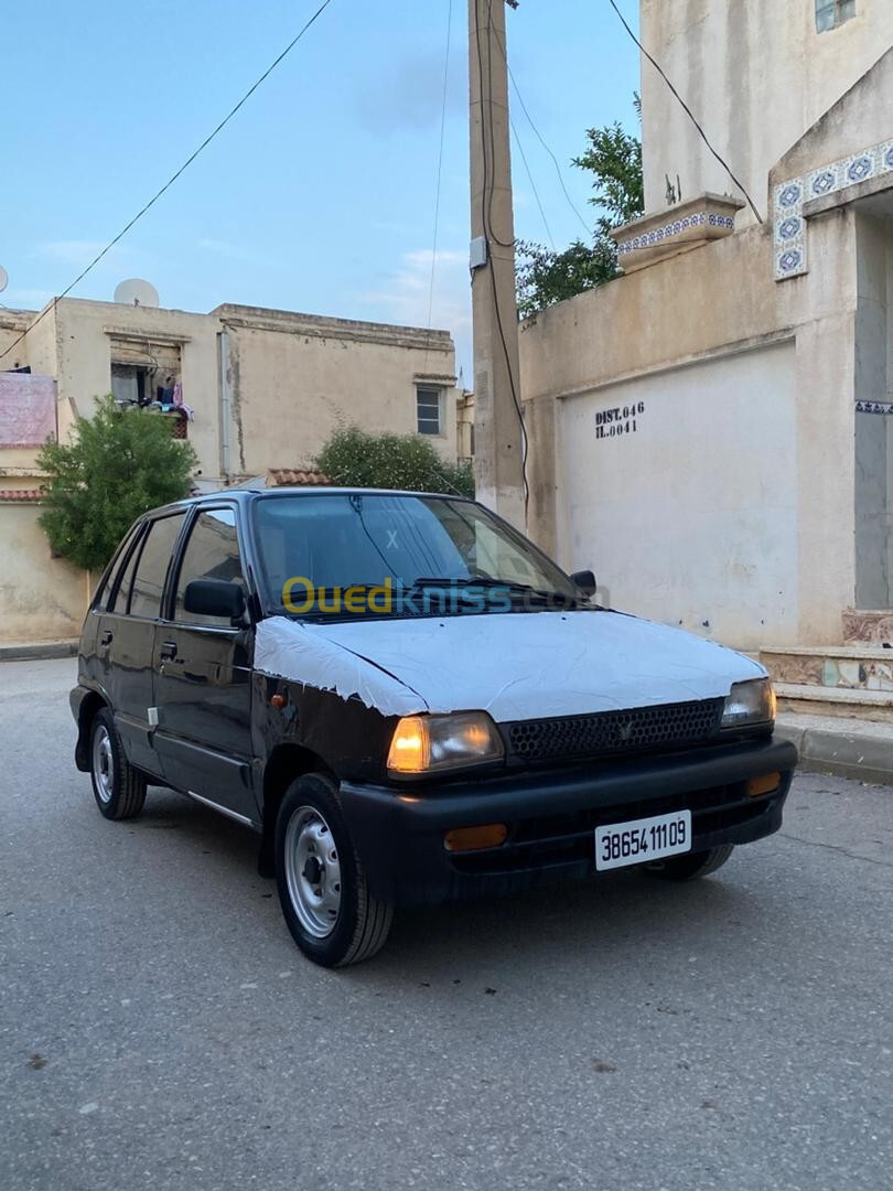 Suzuki Maruti 800 2011 Maruti 800