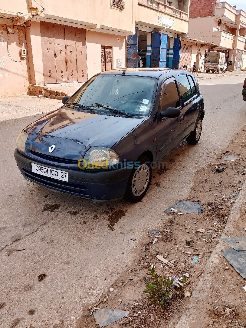 Renault Clio 2 2000 Expression