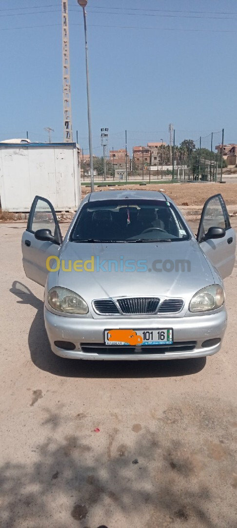 Daewoo Lanos 2001 Lanos