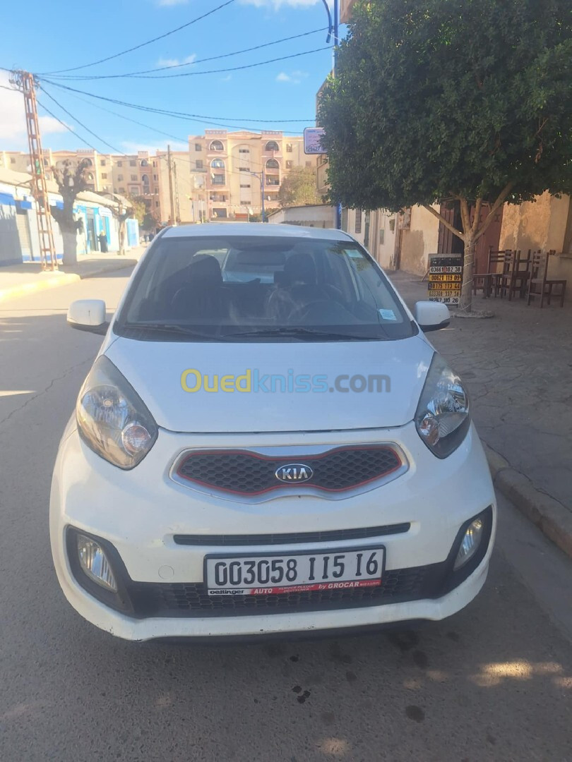 Kia Picanto 2015 Pop plus