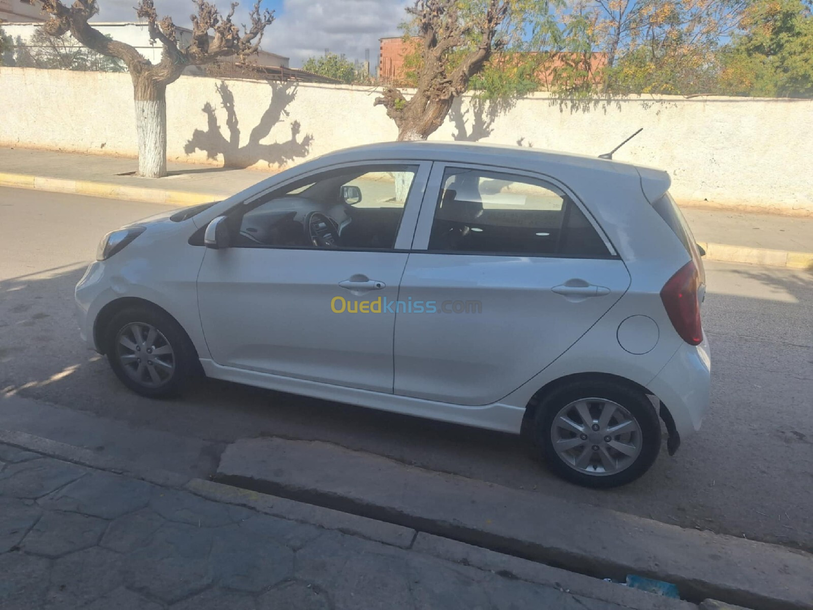 Kia Picanto 2015 Pop plus