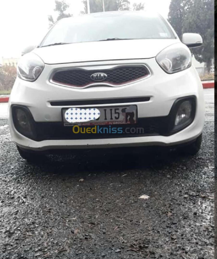 Kia Picanto 2015 Pop plus