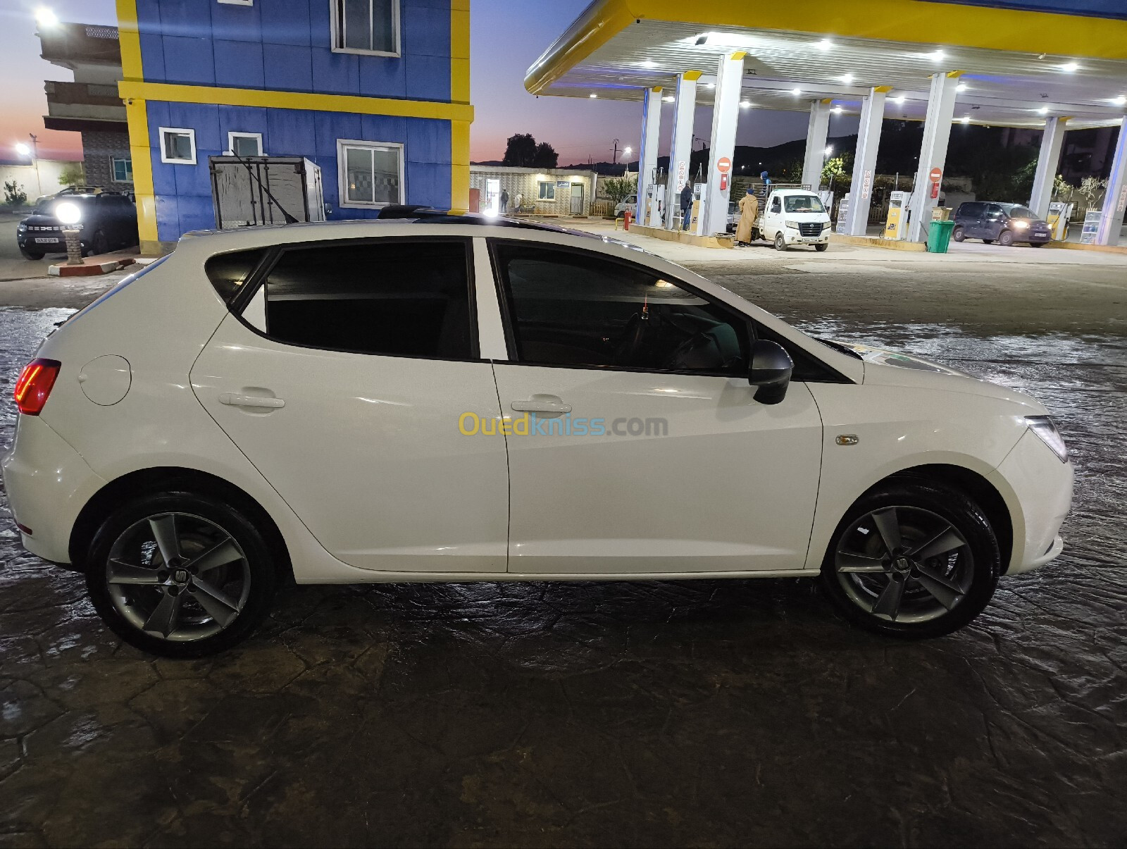 Seat Ibiza 2016 Titanium Pack