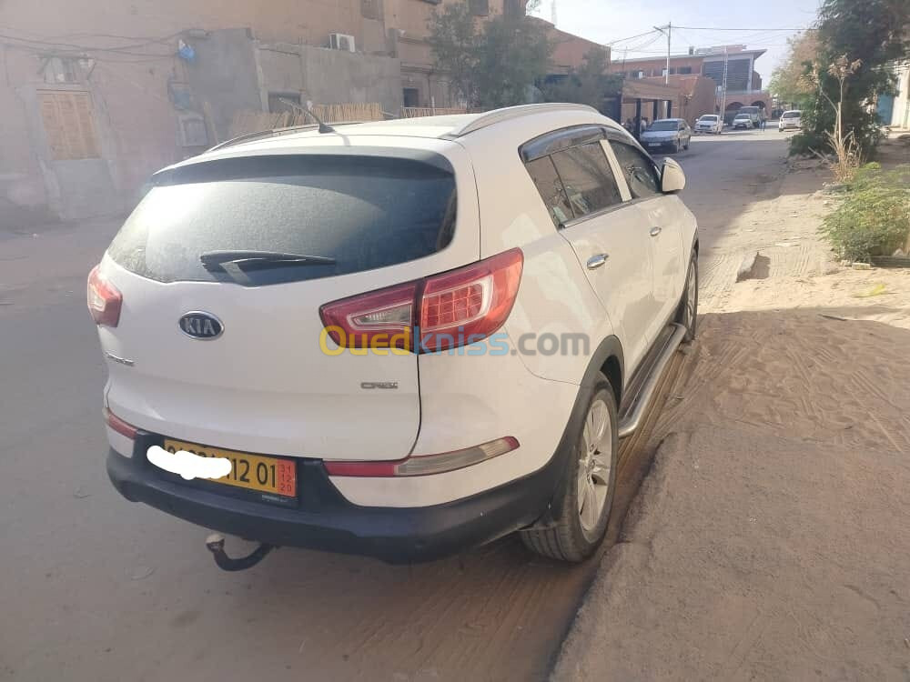 Kia Sportage 2012 Sportage