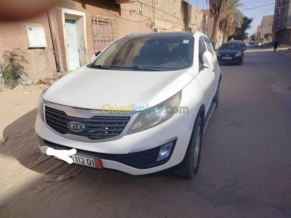 Kia Sportage 2012 Sportage