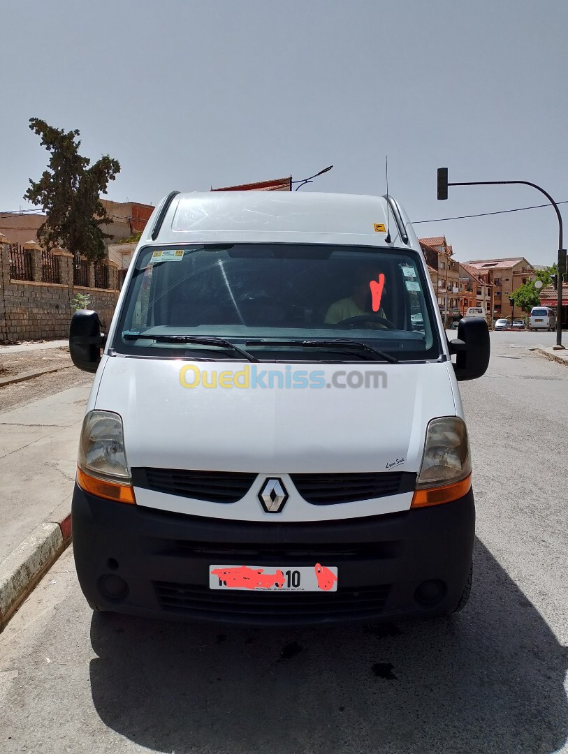 Renault Master 2010