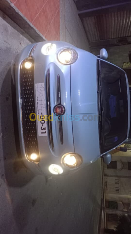 Fiat 500 2024 