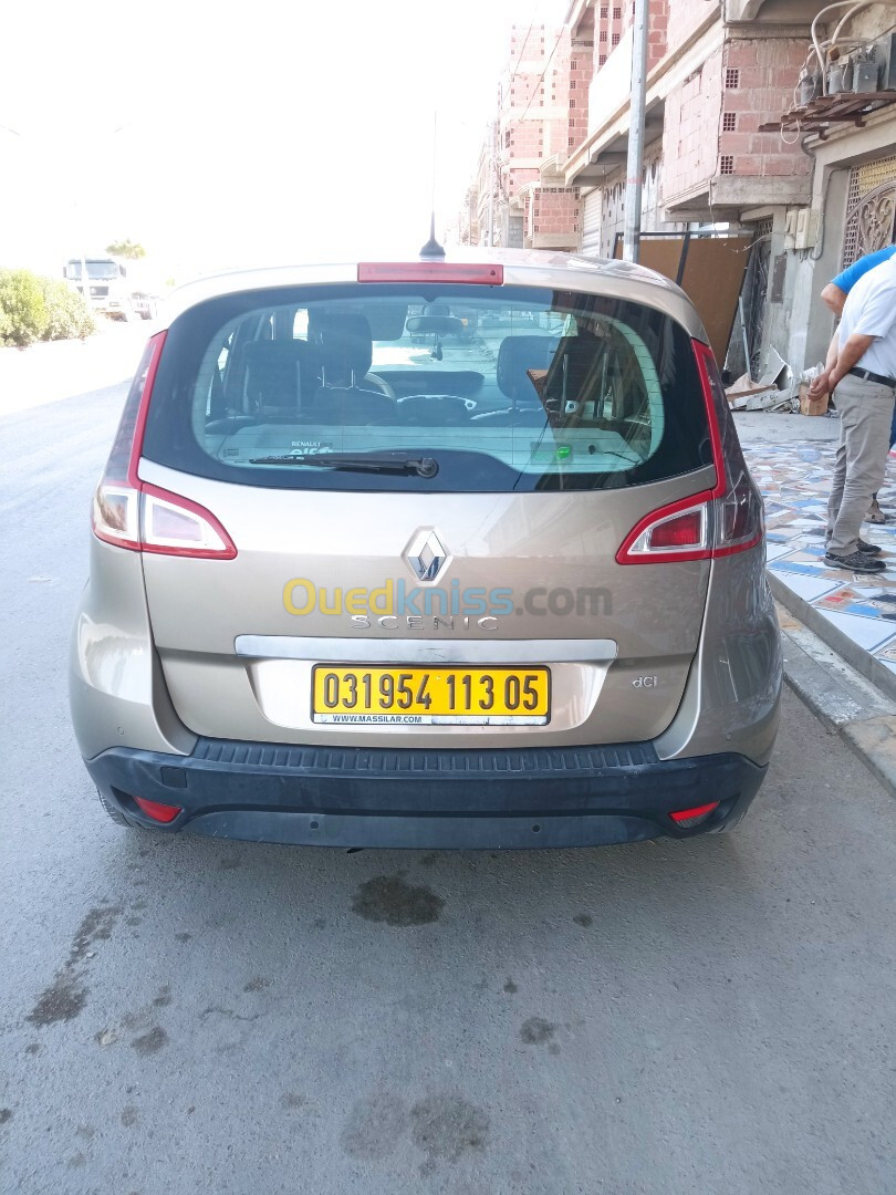 Renault Scenic 2013 Scenic