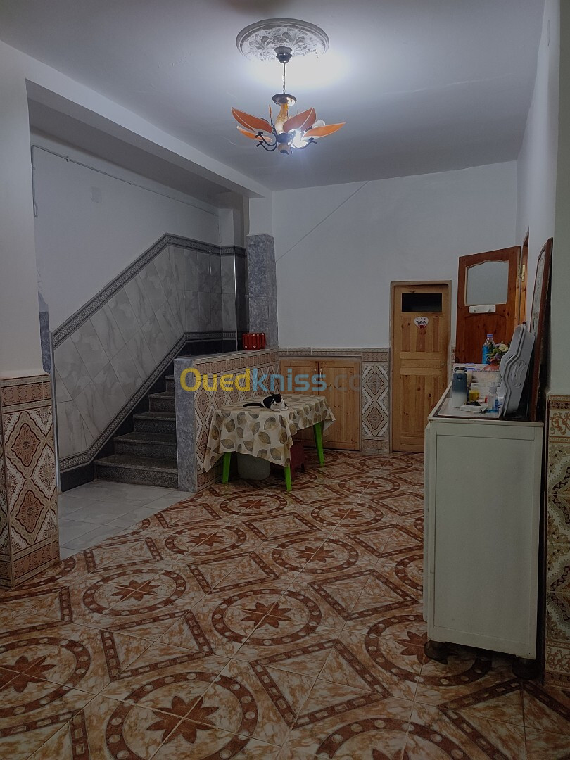 Vente Villa Mostaganem Mezghrane