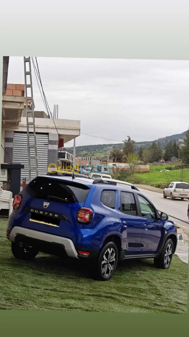 Dacia Duster 2022 FaceLift Lauréate