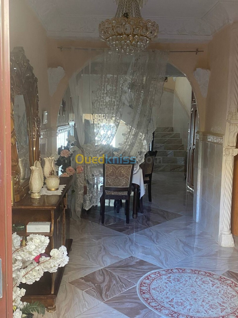 Vente Villa Guelma Guelma