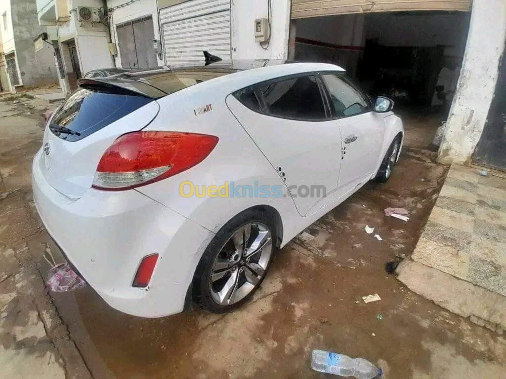 Hyundai Veloster 2013 Gdi