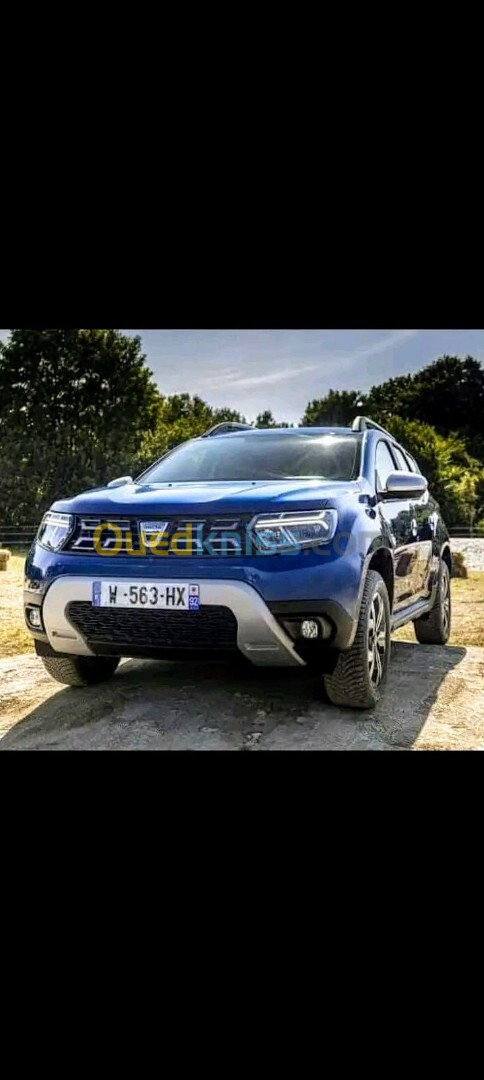 Dacia Duster 2022 FaceLift Lauréate