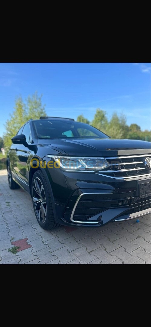 Volkswagen Tiguan 2024 R line