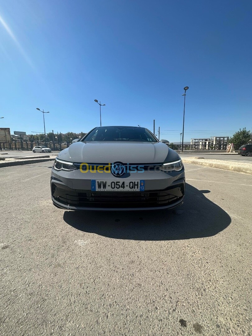 Volkswagen Golf 8 2023 Rline