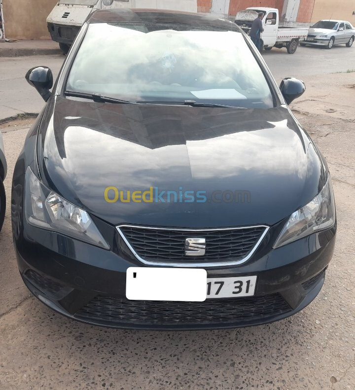 Seat Ibiza 2017 Sol