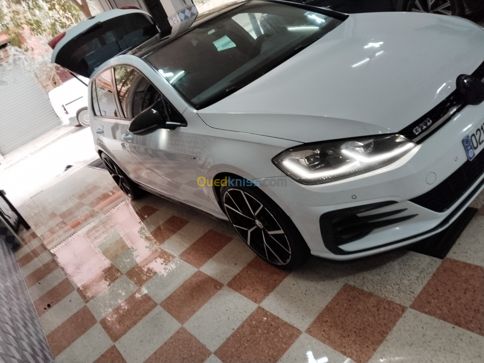 Volkswagen Golf 7 2018 GTD