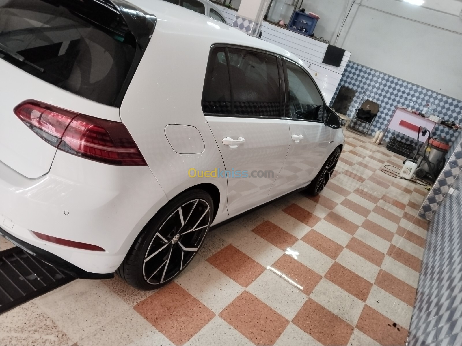 Volkswagen Golf 7 2018 GTD