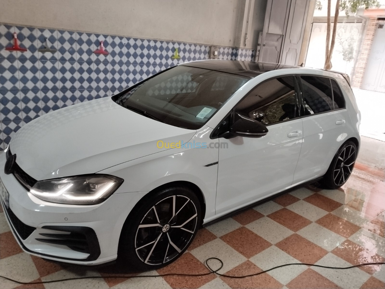 Volkswagen Golf 7 2018 GTD