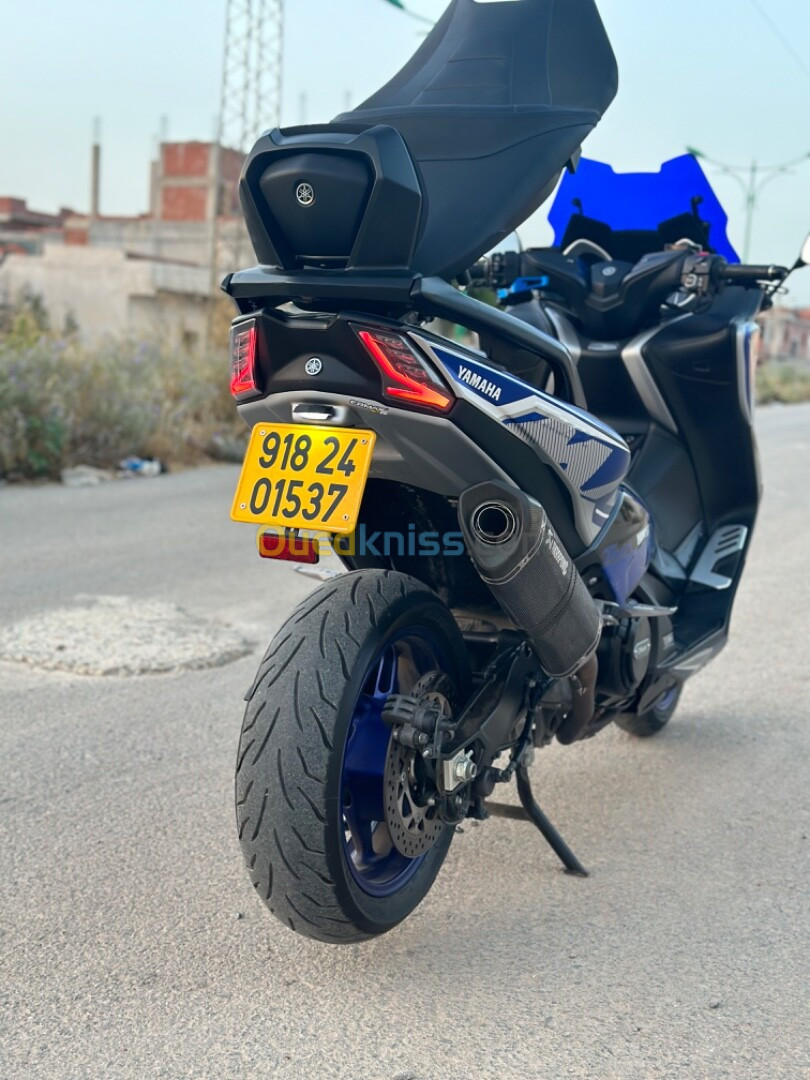 Tmax sx  dx yamaha New 2018 