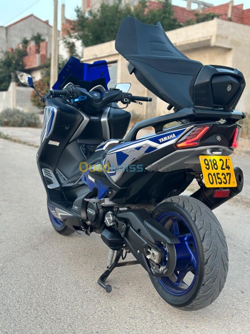 Tmax sx  dx yamaha New 2018 