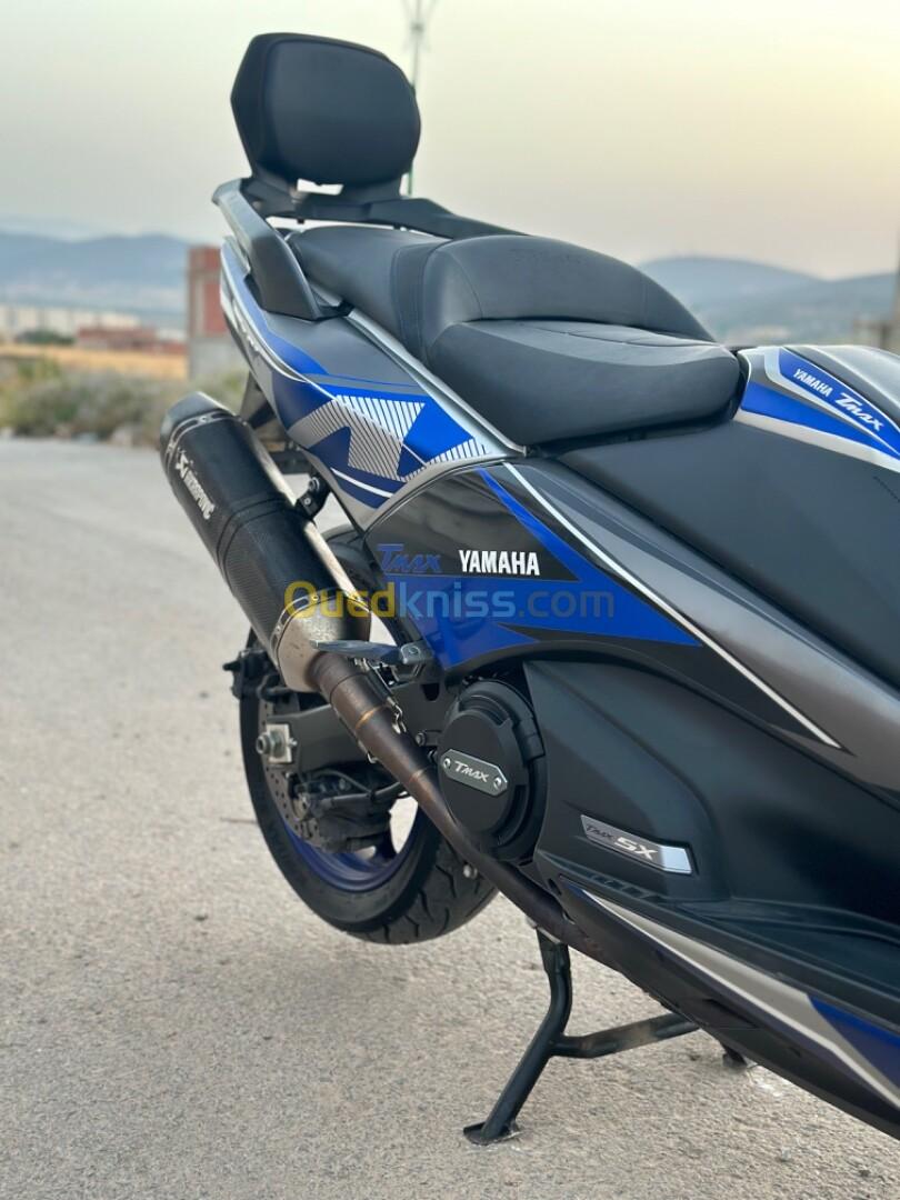 Tmax sx  dx yamaha New 2018 