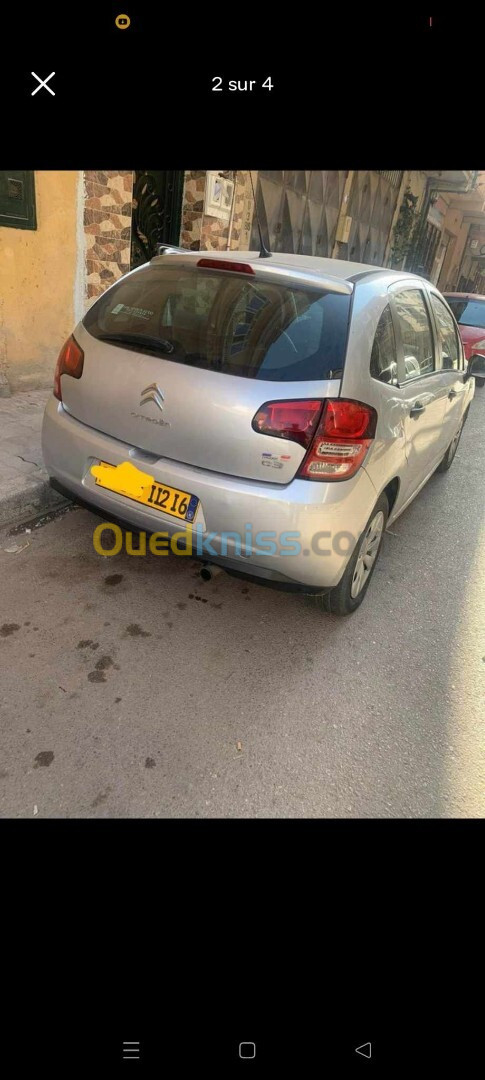 Citroen C3 2012 Collection