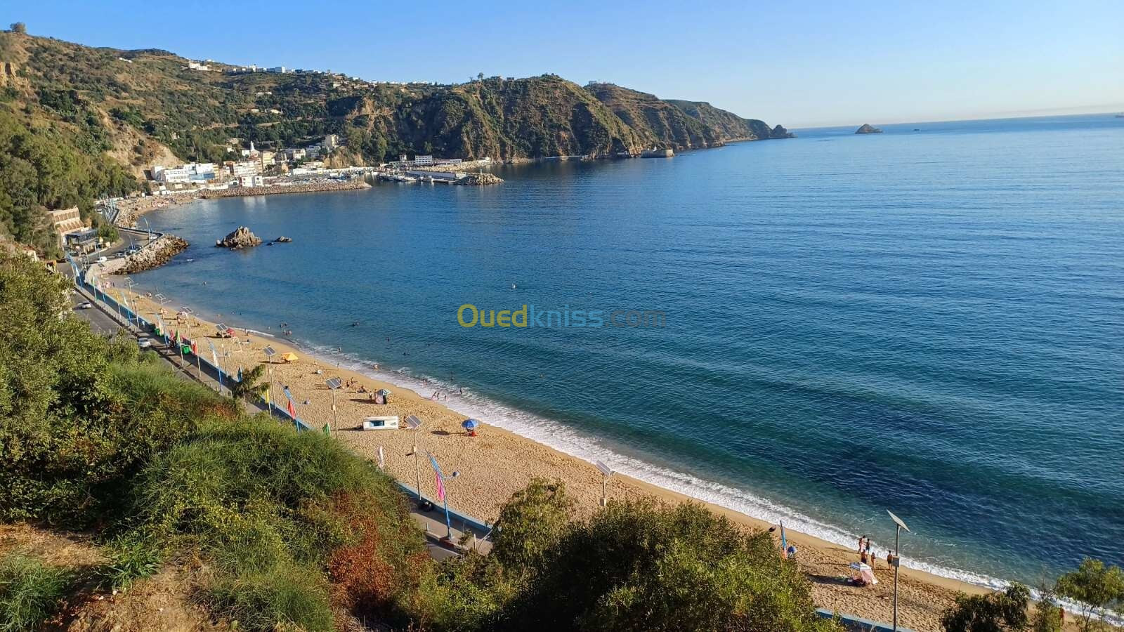 Location vacances Niveau De Villa F3 Skikda Skikda