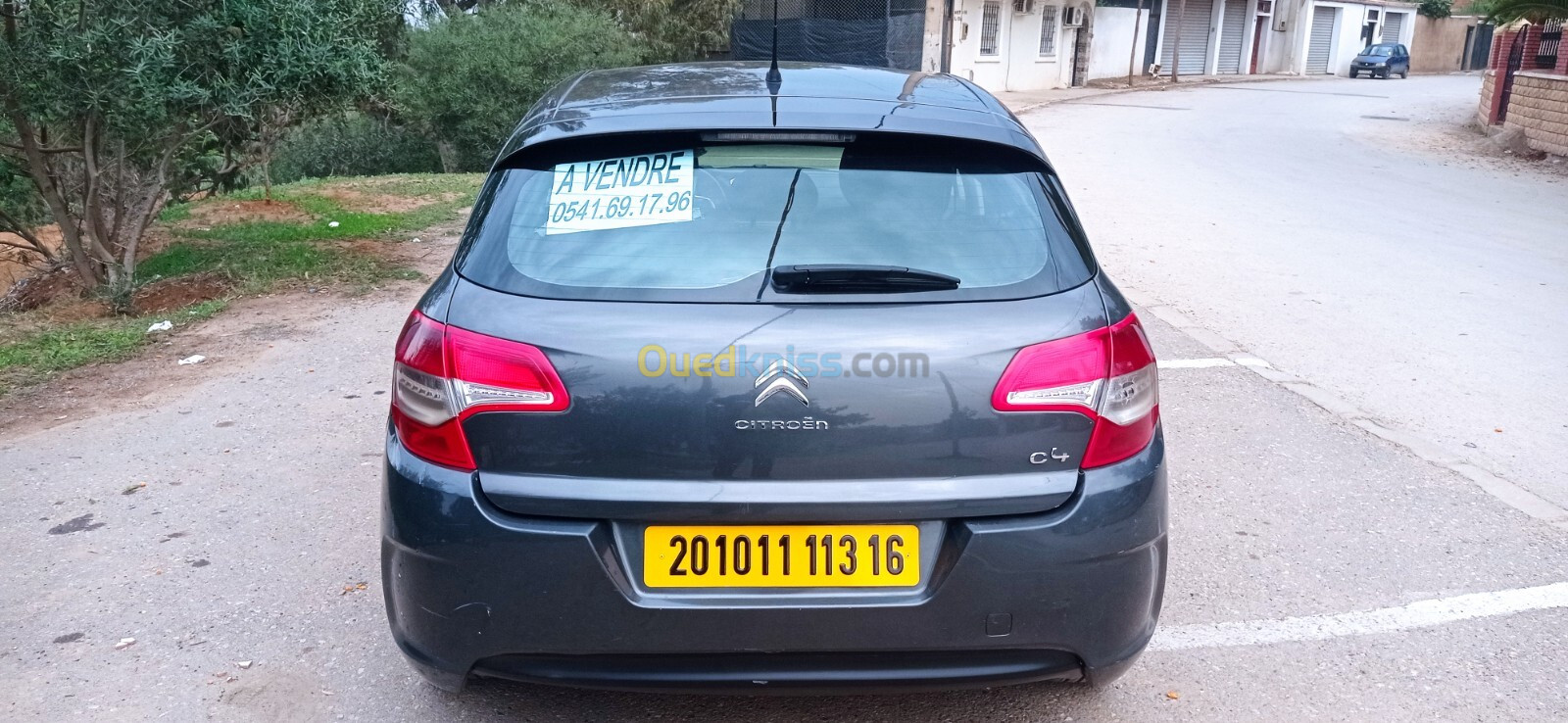 Citroen C4 2013 C4