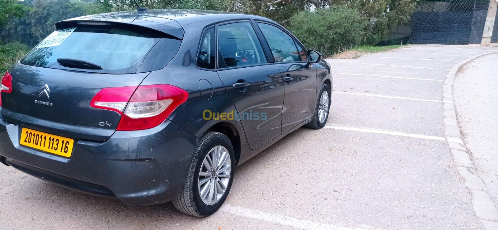 Citroen C4 2013 C4