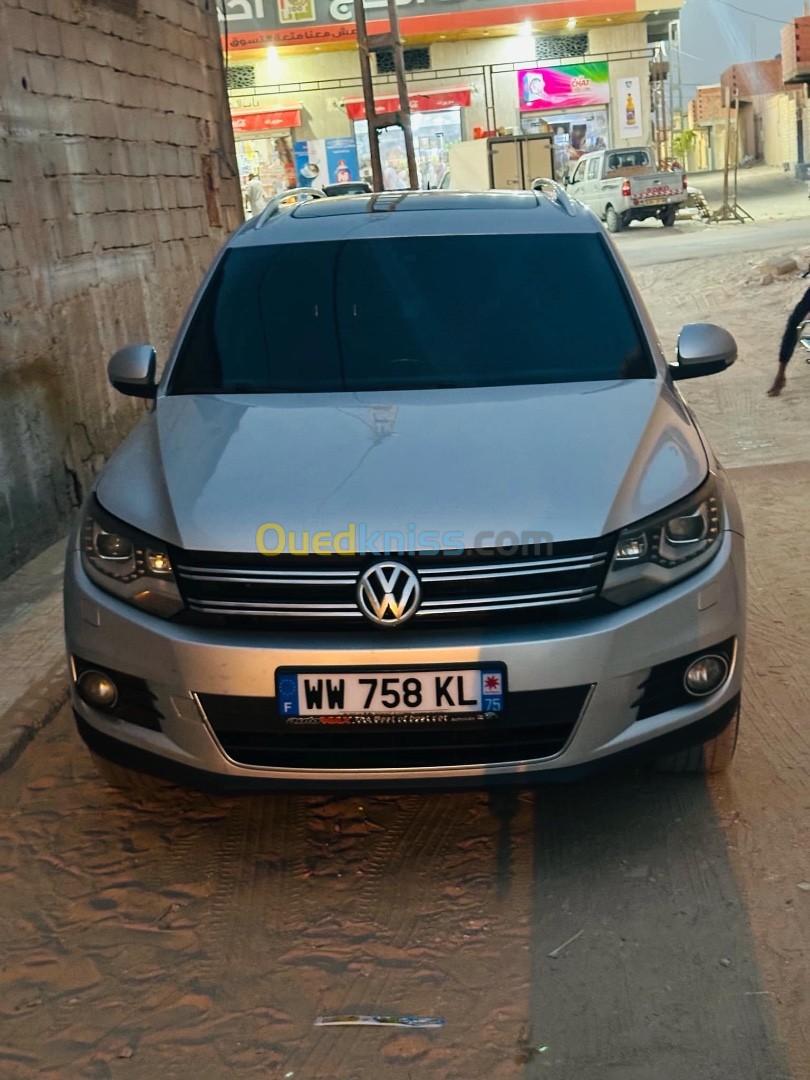 Volkswagen Tiguan 2014 CUP