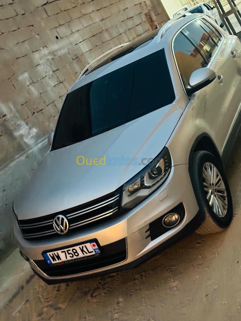 Volkswagen Tiguan 2014 CUP