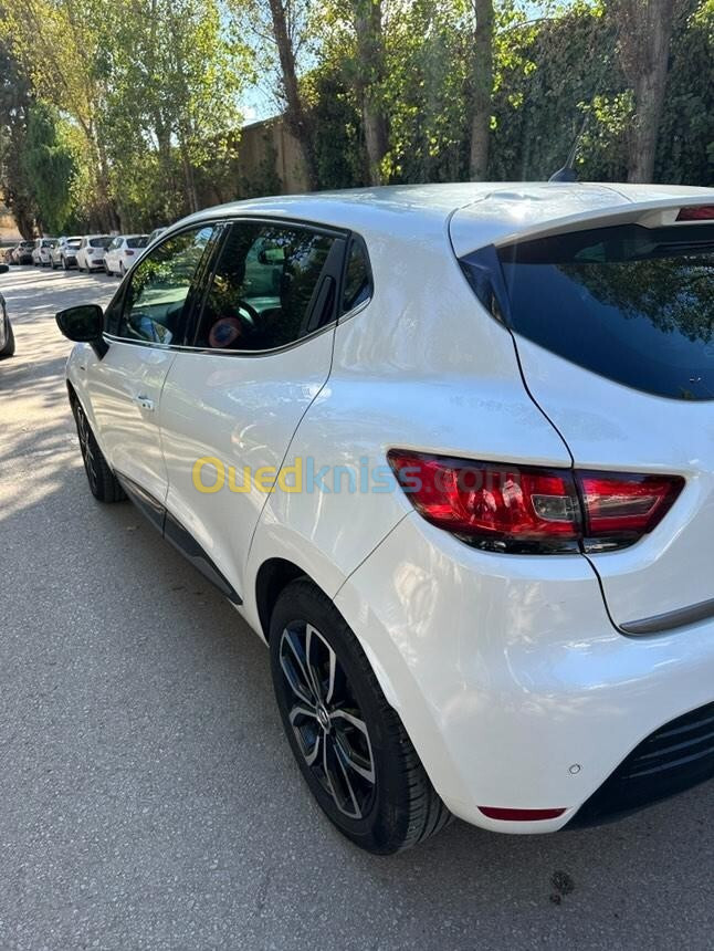 Renault Clio 4 2018 Limited