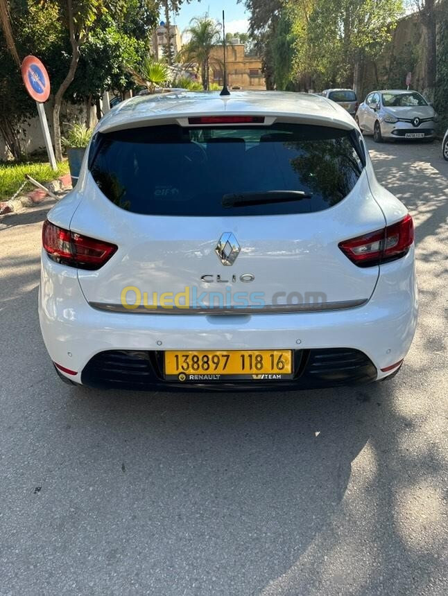 Renault Clio 4 2018 Limited